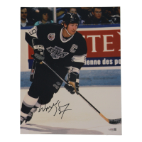 Wayne Gretzky Signed Kings 11x14 Photo (JSA) at PristineAuction.com