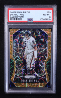 Dick Butkus 2019 Panini Lazer Prizm #289 (PSA 8) at PristineAuction.com