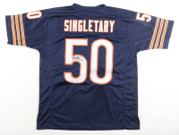 Mike Singletary Signed Jersey (JSA) at PristineAuction.com