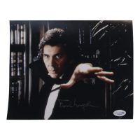 Frank Langella Signed "Dracula" 8x10 Photo (ACOA) at PristineAuction.com