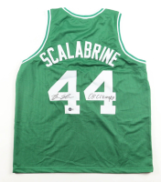 Brian Scalabrine Signed Jersey Inscribed "08 Champs" (Beckett) at PristineAuction.com