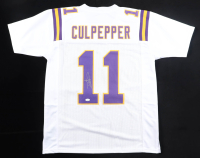 Daunte Culpepper Signed Jersey (JSA) at PristineAuction.com