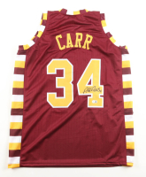 Austin Carr Signed Jersey (Beckett) at PristineAuction.com
