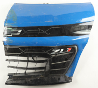 Kyle Larson Race-Used 2024 EchoPark Speedway #5 HendrickCars.com Partial Left Nose Car Piece (Hendrick Motorsports) at PristineAuction.com