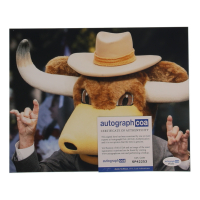 Lee Corso Signed 8x10 Photo (ACOA) at PristineAuction.com