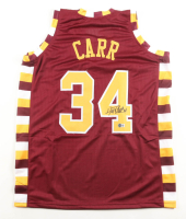 Austin Carr Signed Jersey (Beckett) at PristineAuction.com