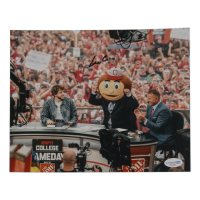 Lee Corso Signed 8x10 Photo (ACOA) at PristineAuction.com
