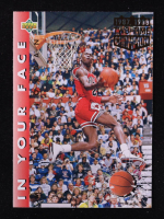 Michael Jordan 1992-93 Upper Deck #453 at PristineAuction.com