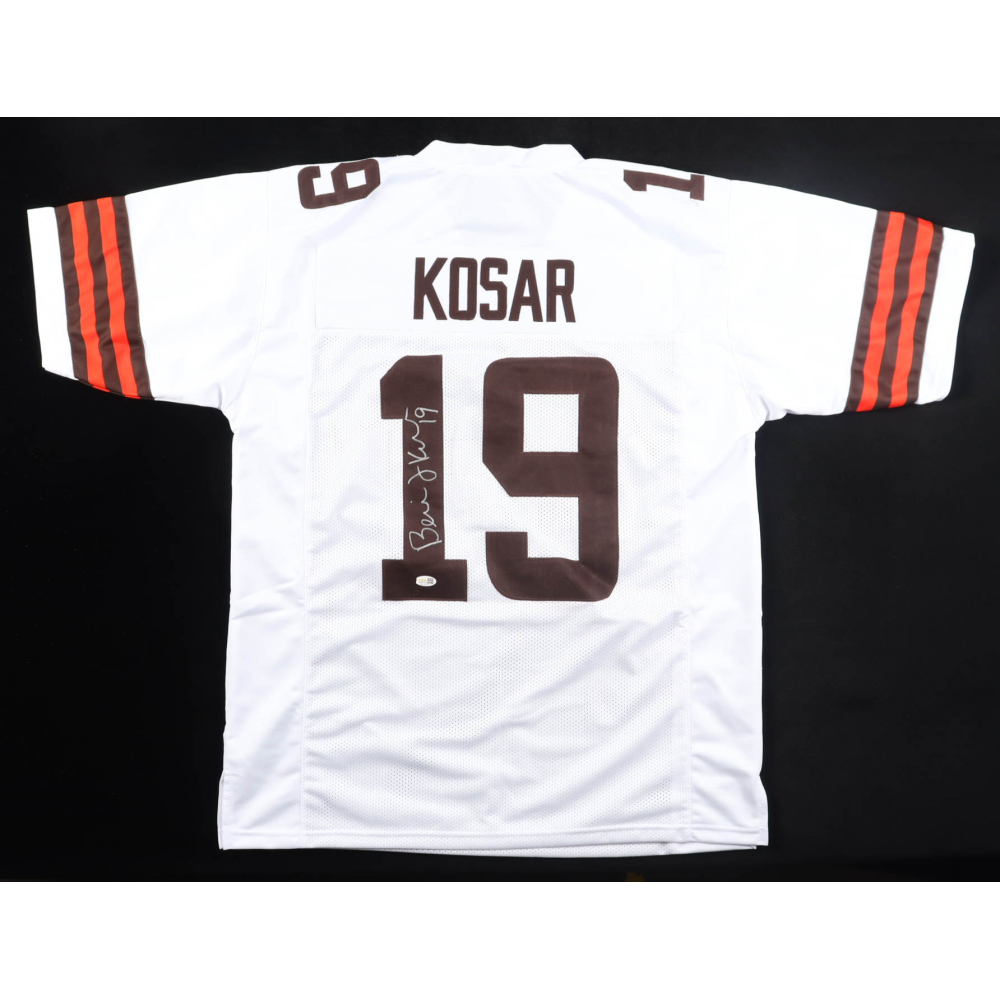Bernie Kosar Signed Jersey (JSA) at PristineAuction.com
