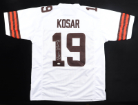 Bernie Kosar Signed Jersey (JSA) at PristineAuction.com