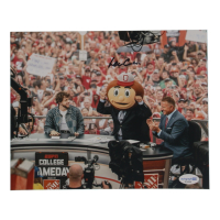 Lee Corso Signed 8x10 Photo (ACOA) at PristineAuction.com