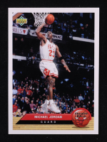 Michael Jordan 1992-93 Upper Deck McDonald's #P5 at PristineAuction.com