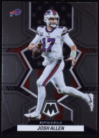 Josh Allen 2022 Panini Mosaic #253 NP at PristineAuction.com