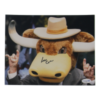 Lee Corso Signed 8x10 Photo (ACOA) at PristineAuction.com