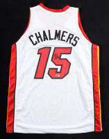 Mario Chalmers Signed Jersey (Beckett) at PristineAuction.com