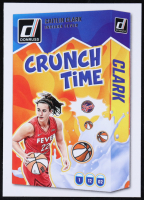 Caitlin Clark 2025 Donruss WNBA Crunch Time #5 at PristineAuction.com