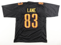 Jaylin Lane Signed Jersey (JSA) at PristineAuction.com
