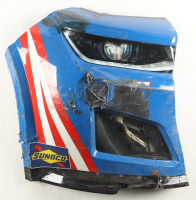 Kyle Larson Race-Used 2022 Circuit of the Americas #5 HendrickCars.com Partial Right Nose Car Piece (Hendrick Motorsports) at PristineAuction.com