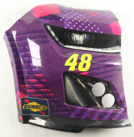 Alex Bowman Race-Used 2024 NASCAR Cup Series #48 Ally Right Nose Car Piece (Hendrick Motorsports) at PristineAuction.com