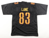 Jaylin Lane Signed Jersey (Beckett) at PristineAuction.com