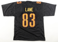 Jaylin Lane Signed Jersey (Beckett) at PristineAuction.com