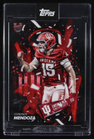 Fernando Mendoza 2026 Bowman U Now #CSFM-A at PristineAuction.com