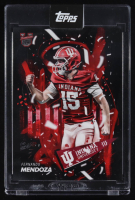 Fernando Mendoza 2026 Bowman U Now #CSFM-A at PristineAuction.com