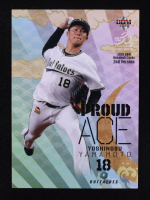 Yoshinobu Yamamoto 2020 BBM 30th Anniversary 2nd Version Proud Ace #558 RC at PristineAuction.com