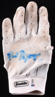 Paul DeJong Signed Game-Used Batting Glove (Beckett) at PristineAuction.com