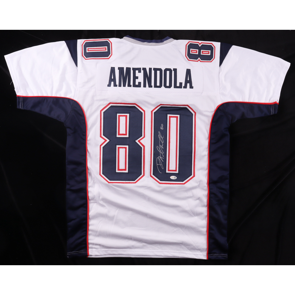 Danny Amendola Signed Jersey (JSA) at PristineAuction.com