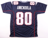 Danny Amendola Signed Jersey Inscribed "2x SBC" (JSA) at PristineAuction.com
