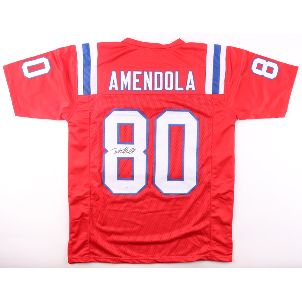 Danny Amendola Signed Jersey (JSA) at PristineAuction.com