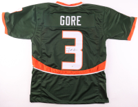 Frank Gore Signed Jersey (JSA) at PristineAuction.com
