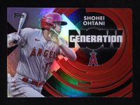 Shohei Ohtani 2022 Topps Generation Now #GN6 at PristineAuction.com