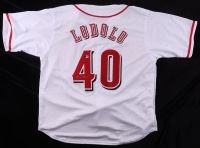 Nick Lodolo Signed Jersey (Beckett) at PristineAuction.com