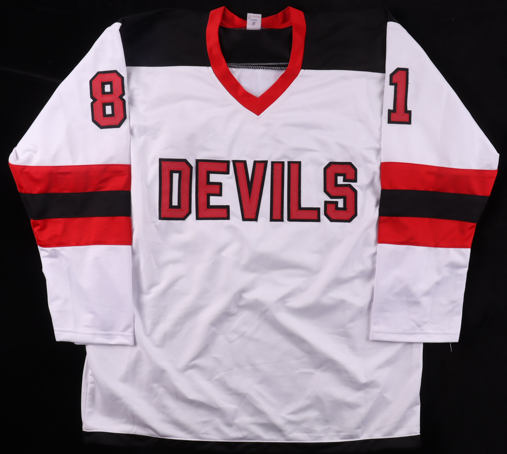 Arseni Gritsyuk Signed Jersey (JSA) at PristineAuction.com Arseni Gritsyuk Signed Jersey (JSA) at PristineAuction.com