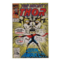 1992 "The Mighty Thor" Issue #449 Marvel Comic Book at PristineAuction.com