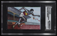 Cronistoria Mondiale 1966 La Folgore Le Olympiadi Di Berlino #137 (SGC) at PristineAuction.com