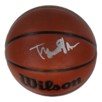 Tyran Stokes Signed NBA Basketball (JSA) at PristineAuction.com