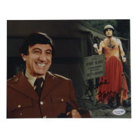 Jamie Farr Signed "M.A.S.H." 8x10 Photo (ACOA) at PristineAuction.com