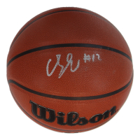 Cameron Boozer Signed NBA Basketball (JSA) at PristineAuction.com