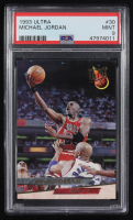 Michael Jordan 1993-94 Ultra #30 (PSA 9) at PristineAuction.com