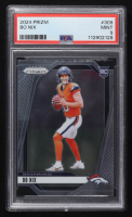 Bo Nix 2024 Panini Prizm #309 RC (PSA 9) at PristineAuction.com