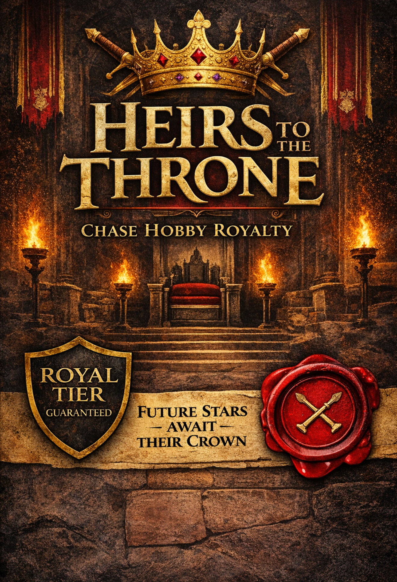 HEIRS TO THE THRONE – NFL ROOKIE MYSTERY PACK at PristineAuction.com HEIRS TO THE THRONE – NFL ROOKIE MYSTERY PACK at PristineAuction.com