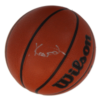Koa Peat Signed NBA Basketball (JSA) at PristineAuction.com