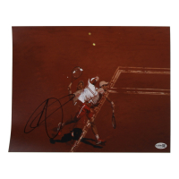 Novak Djokovic Signed 11x14 Photo (JSA) at PristineAuction.com