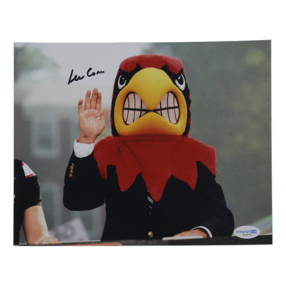 Lee Corso Signed 8x10 Photo (ACOA) at PristineAuction.com