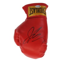 Jake Paul Signed Everlast Boxing Glove (JSA) at PristineAuction.com