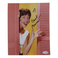 Carol Burnett Signed "The Carol Burnett Show" 8x10 Photo (ACOA) at PristineAuction.com