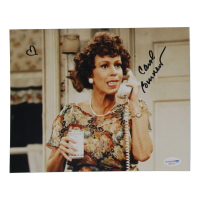 Carol Burnett Signed "The Carol Burnett Show" 8x10 Photo (ACOA) at PristineAuction.com